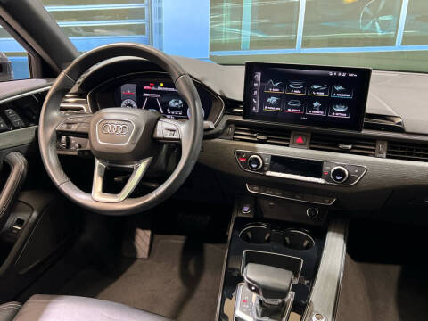 2024 Audi A4 quattro S line Prem Plus 45 TFSI