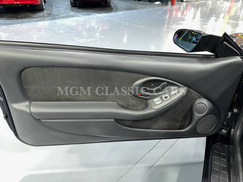 1996 Pontiac Firebird Formula