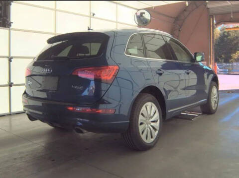 2014 Audi Q5 Hybrid 2.0T quattro Prestige