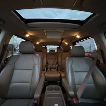 2014 Honda Odyssey Touring