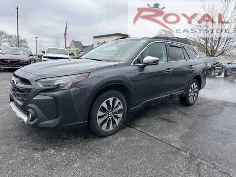 2023 Subaru Outback Touring XT