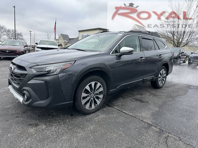 2023 Subaru Outback Touring XT