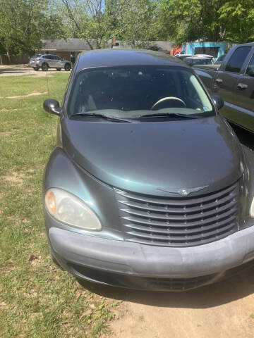 2003 Chrysler PT Cruiser