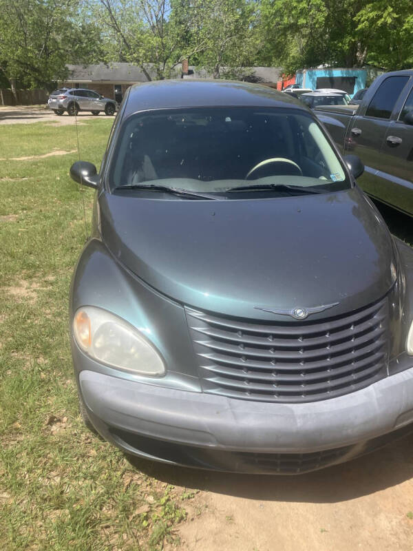 2003 Chrysler PT Cruiser