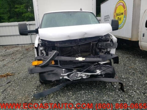 2019 Chevrolet Express 3500