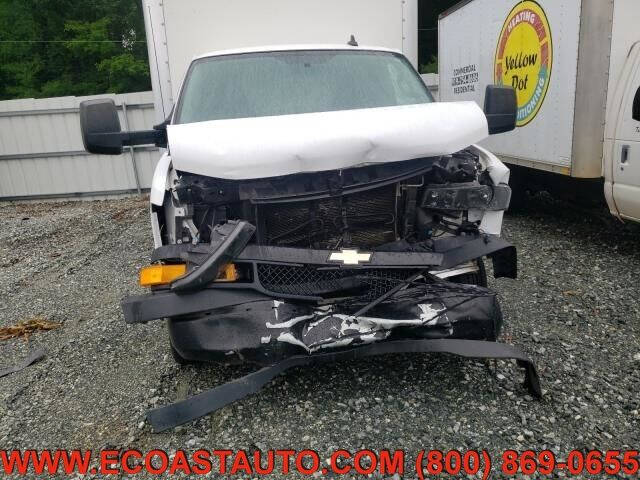 2019 Chevrolet Express 3500