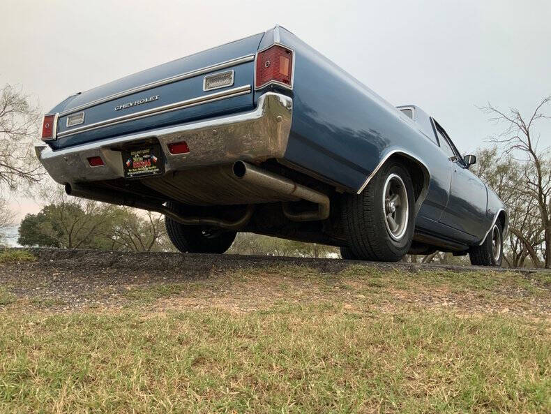 1971 Chevrolet El Camino