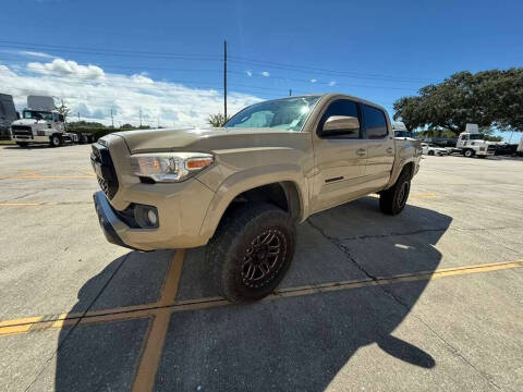 2017 Toyota Tacoma TRD Off-Road