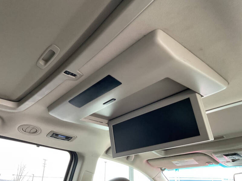 2017 Toyota Sienna Limited Premium 7-Passenger