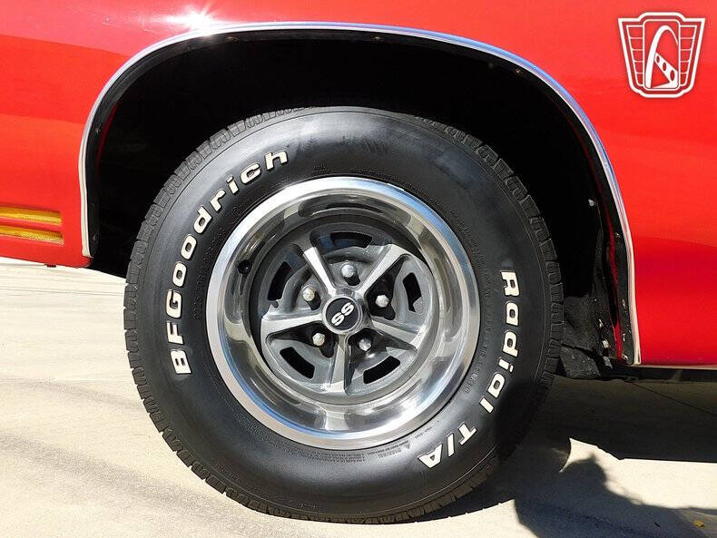 1970 Chevrolet Chevelle