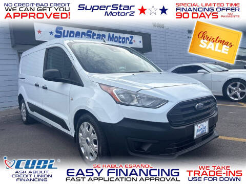 2020 Ford Transit Connect XL