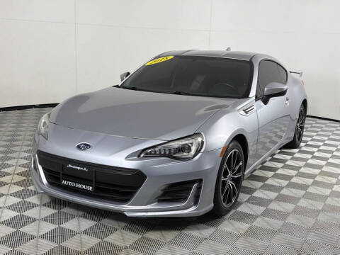 2018 Subaru BRZ Premium