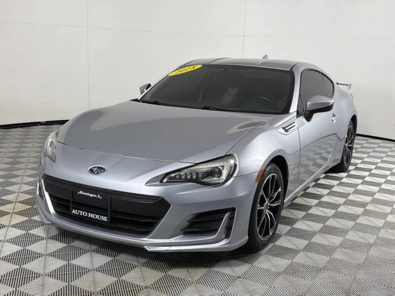 2018 Subaru BRZ Premium