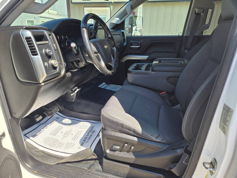 2019 Chevrolet Silverado 2500HD LT