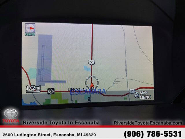 2012 Acura ZDX SH-AWD w/Tech