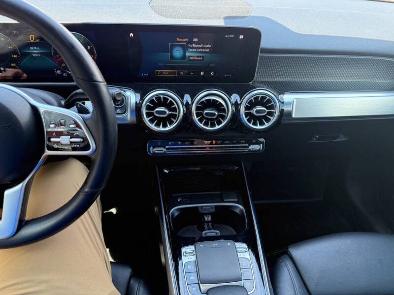 2020 Mercedes-Benz GLB GLB 250