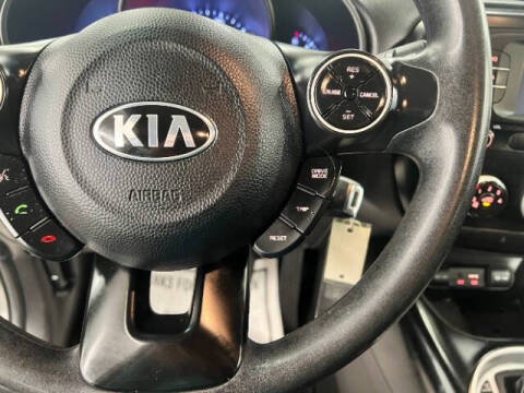 2019 Kia Soul