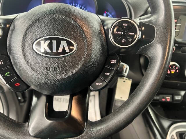 2019 Kia Soul