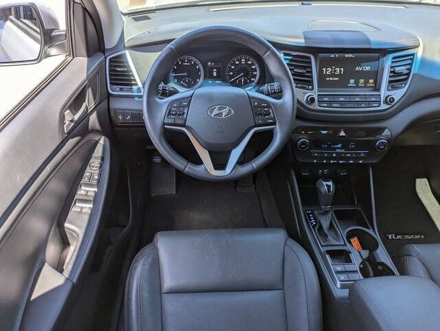 2018 Hyundai TUCSON for sale at Axio Auto Boise in Boise, ID