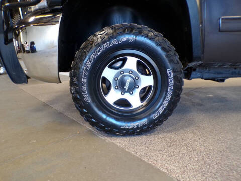 2010 Chevrolet Silverado 2500HD