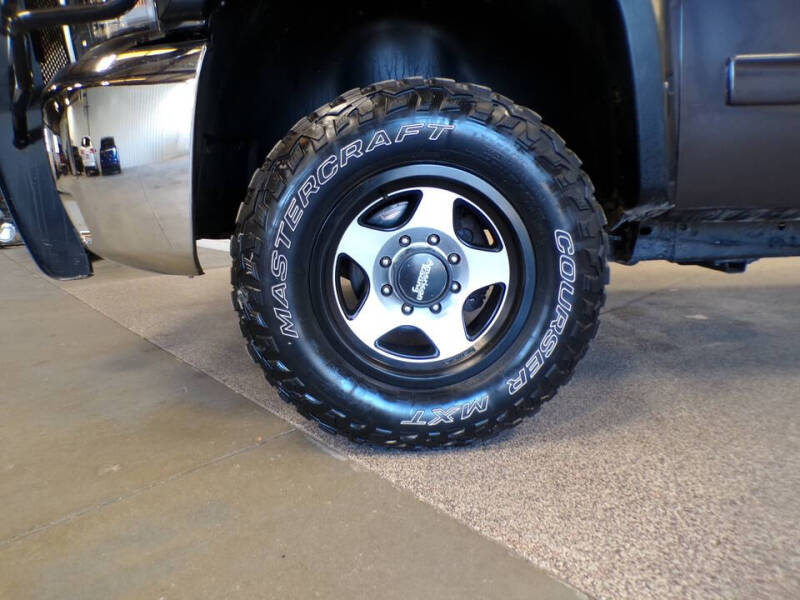 2010 Chevrolet Silverado 2500HD