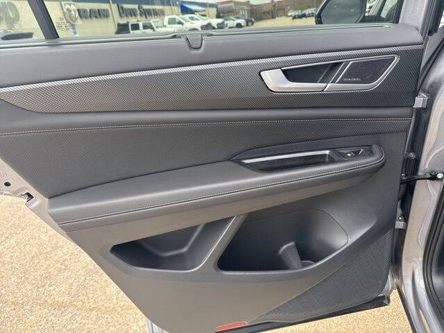 2025 Volkswagen Atlas Cross Sport SEL Premium R-Line 4Motion