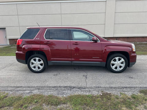 2017 GMC Terrain SLE-1