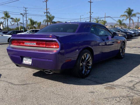 2013 Dodge Challenger SRT8 392