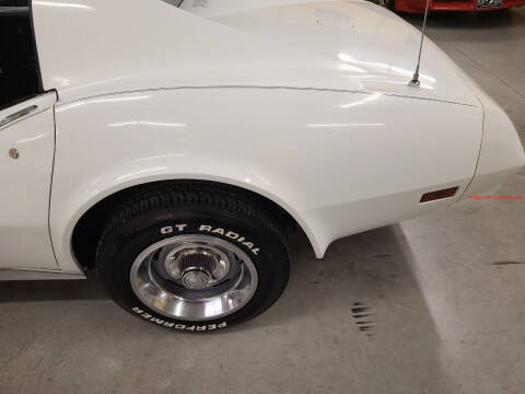 1974 Chevrolet Corvette