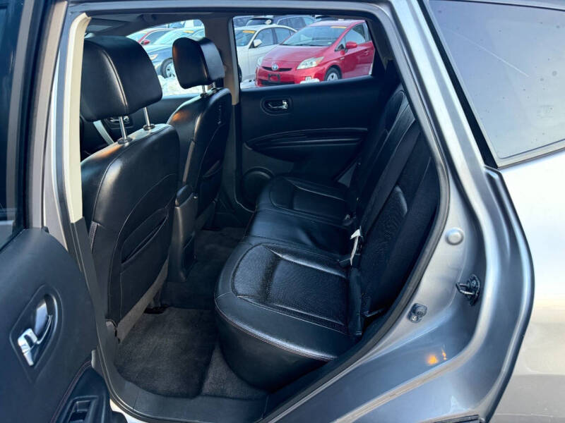 2013 Nissan Rogue SV