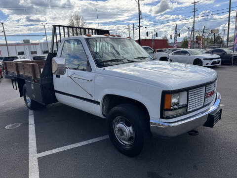 1990 GMC Sierra 3500