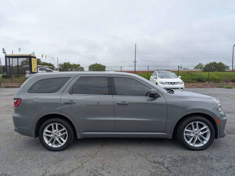 2023 Dodge Durango GT