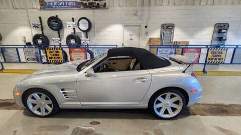 2007 Chrysler Crossfire