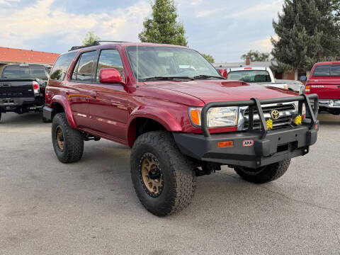 2002 Toyota 4Runner SR5