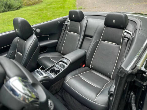 2019 Rolls-Royce Dawn