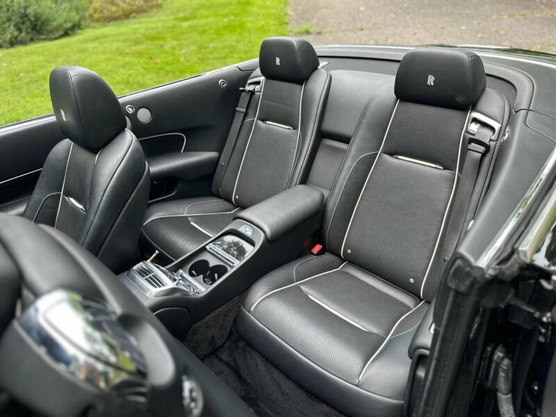 2019 Rolls-Royce Dawn