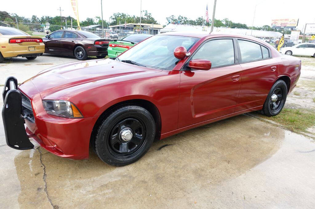 2013 Dodge Charger for sale at Warren's Auto Sales, Inc. in Lakeland, FL