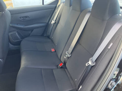 2024 Nissan Sentra S