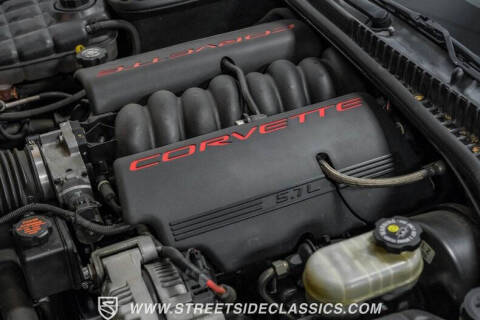 2001 Chevrolet Corvette