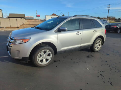 2013 Ford Edge SEL