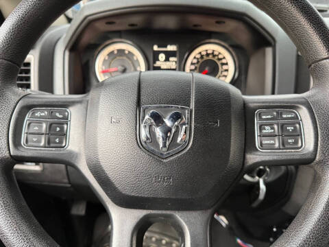 2018 RAM 1500 Express