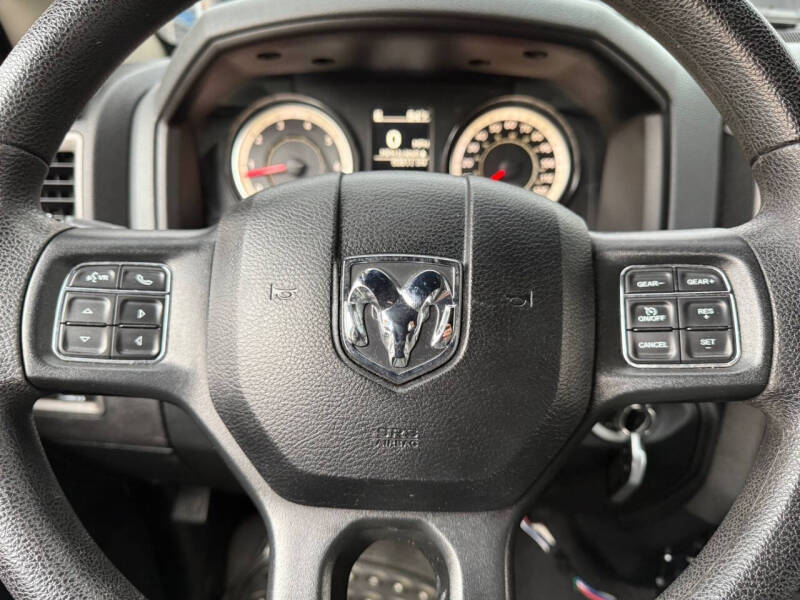 2018 RAM 1500 Express