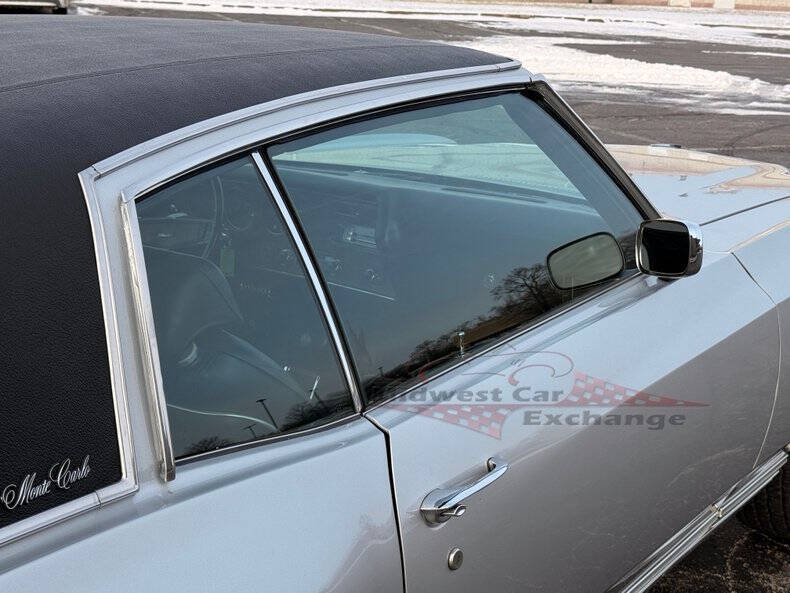 1970 Chevrolet Monte Carlo