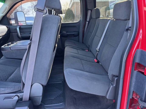 2008 Chevrolet Silverado 1500 LT1