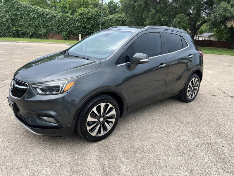 2017 Buick Encore Essence