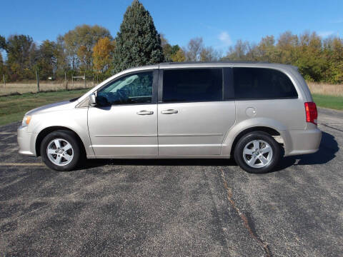 2012 Dodge Grand Caravan SXT