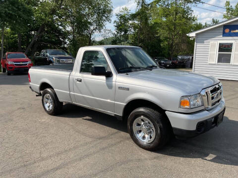 2008 Ford Ranger XLT