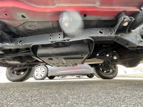 1997 Jeep Wrangler Sport