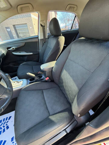 2010 Toyota Corolla S