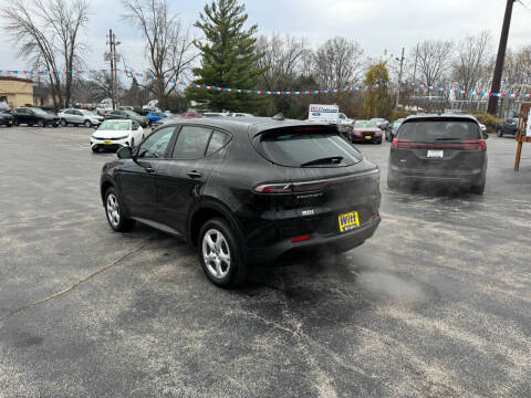 2023 Dodge Hornet for sale at Witt Auto Of Green Bay in Green Bay WI